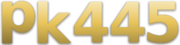 pk445 logo